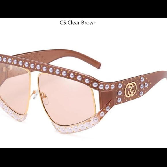 Avaitor goggle shades - Picture 3 of 5